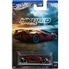 Hot Wheels Hybrid Speed 1:64 Lamborghini Sian FKP 37 Silver Series per 3 anni e oltre 2/5 (rosso)