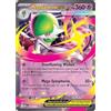 Pokémon Pokemon - Mega Gardevoir ex - 060/132 - ME01: Mega Evolution (MEG) - doppia rara - carta singola