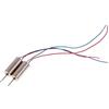 P Prettyia Motore Coreless 2pcs 7x16mm DC 3.7V 45000RPM per Drone RC per Aereo Fai da Te per Auto