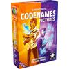 Czech Games Edition Gioco da tavolo CGE Codenames: Pictures (seconda edizione) | inglese, 10+ anni, 4-8+ giocatori, gioco di famiglia, gioco per feste, gioco di base