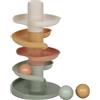 Little Dutch Circuito a sfera con sonaglio, multicolore, per bambini