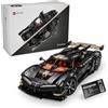 LEGO Technic Hypercar Koenigsegg Sadair's Spear - Kit di Modellismo Auto per Adulti - Set STEM con Motore V8, Sospensioni Triplex e Modalità Ghost - Idea Regalo per i Fan dell'Automobilismo - 42232