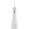 Solac - Irrigatore dentale Aqua Pulse | 320ml | 120 pulsazioni/min | 3 modalità | Testina rotante 360° | Ricaricabile | 2 ugelli inclusi | Spegnimento automatico