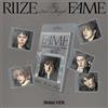 RIZE 2° album singolo [Fama] Mini Random Ver. CD NFC + P.Card + portachiavi +...