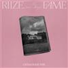 RIIZE 2° album singolo [Fama] Catalogue Ver. QR Card + libro 48p + P.Card + t...
