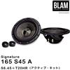 BLAM Kit attivo altoparlante BLAM 165-S45-A S6.45 + T20HR