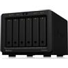 Synology DiskStation DS620slim 6 Bay NAS [2.5 SATA HDD/SSD 2x Gigabit LAN 2x USB