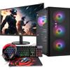 Memory PC PC gaming fisso completo Ryzen 5 3400G Radeon Vega 11 4x 3.70GHz 16 GB DDR4 1000