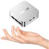 ACEMAGICIAN V1 Mini PC con AMD Ryzen 5 3500U(Migliore di 3200U/3150U) 8GB DDR4