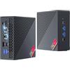 NiPoGi AM06PRO Mini PC АMD Ryzen 7 7730U WIN 11 Pro 32GB DDR4,512GB SSD
