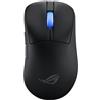 ASUS ROG Keris II Ace Wireless AimPoint Black - Mouse Bluetooth per Destrimani