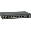 LevelOne Switch 9X GE GEP-0925 2.5GbE 108W 8XPOE+ Sw - Switch - 9-Port