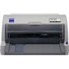 EPSON LQ-630 Stampante Ad Impacto (Nadeldrucker) Grigio