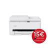 Canon - Multifunzione Pixma Ts7550i-white