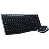 Logitech - Wireless Combo Mk270-nero