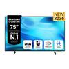 Samsung - Smart Tv Led Uhd 4k 75 Ue75u7000huxzt-black