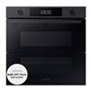 Samsung - Forno Incasso Elettrico Nv7b4540vbb/u5 Classe A+-black Inox