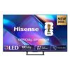 Hisense - Smart Tv Qled 4k 55 55a79s-nero
