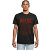MERCHCODE Mc1074-acdc Let There Be Rock Tee T-Shirt Uomo (Pacco da 1)