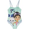 CERDÁ LIFE'S LITTLE MOMENTS Costume da Bagno Gabby's Dollhouse Swim Trunks Bambine e Ragazze