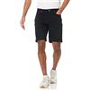 Amazon Essentials Pantaloncini in Cotone Elasticizzato con Interno Gamba da 23cm Uomo