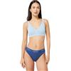 Calvin Klein Donna Slip High Leg con Fascia con Logo