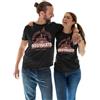 Legend Icon Ufficiale Harry Potter Ravenclaw Casa Stampato Maglietta per Unisex Girocollo Manica Corta Cotone Taglio Regolare
