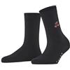 FALKE Cosy Wool Star X-Mas Donna Calze | con cashmere