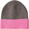 Street One - 5706833, Berretto a Maglia fine con Look a Blocchi di Colore Donna
