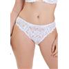 Sans Complexe - Arum - Slip in Microfibra e Pizzo - Classico - Tinta Unita - Donna