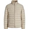 JACK & JONES Jjebradley Light Puffer Collar Noos Jjebradley Light Buffer Collar Noos Uomo (Pacco da 1)