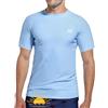 MEETWEE Maglietta da Uomo Rash Guard Rash Vest da Uomo a Maniche Lunghe,Protezione UV UPF 50+,ad Asciugatura Rapida,per Nuoto,Surf,Sport Acquatici