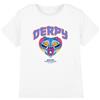 KPOP Demon Hunters KPOP Demon Hunters - Derpy Collegic Kids T Shirt T-Shirt Unisex - Bambini e Ragazzi