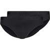 Skiny Cotton Rib Slip Uomo