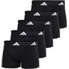 Adidas Trunk (5pk) - Active Flex Cotton Intimo Uomo (Pacco da 5)