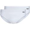 Skiny Cotone retrò Slip Uomo