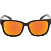 CRESSI Bivi Sunglasses - Occhiali Unisex da Sole Sportivi Leggeri Polarizzati uso al Mare Nautica Pesca, Montatura TR90, Lenti TAC