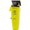 HAPPYCOSAS MRD Clipper PRO Smartbrain - Affettatrice professionale da uomo con motore Brushless, lama DLC Faper e corpo metallico, tagliacapelli MRD pro ricaricabile USB-C