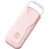 Vhjlfig Piegaciglia Riscaldato Per Donna USB Ricaricabile 2 Livelli Di Temperatura | Piegaciglia Compatto Per Donne E Ragazze Trucco Occhi 3D E Curve Naturali Casa Uffici