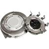 Generico 3pcs Lame Rasoio,compatibile con Philips, SH50 S5000 S5010 | 3pcs, metallo, parti testina rasoio, per AT750 AT751 S5571 S5420 HQ7390 HQ7180