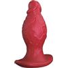 BDSMJOY Plug Anale Massiccio Dilatatore Ano Silicone Plug Analesex (M) | Sexytoysys Coppia Toys, Anali Sexytoysys Uomo, Plug anale-dilatatore donna