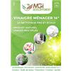 MGI Developpement - Aceto bianco a 14 ° Professionale 20 Litri