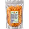 nut&me Mango Essiccato a Strisce 1 kg | Strisce di Mango 100% Frutta, senza zuccheri aggiunti, senza glutine, snack vegano e naturale, formato da 1 kg