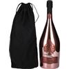 Armand de Brignac Champagne Rosé Brut 12,5% Vol. 1,5l in Holzkiste