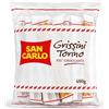 Generico San Carlo Grissini Torino 480g - Croccanti in Monoporzioni - Ricetta Ispirata ai Grissini Stirati Torinesi - Ideali a Tavola, per Aperitivi, Snack e Fuori Casa