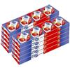 CAIYA 10X Hero Extra - Confettura Monodose gusto Fragola 4x25gr [Box 10 Confezioni] - Fragole