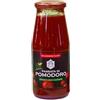 RACILIA Passata di Pomodoro Bio - Mix di Pomodori Siciliani Raccolti a Mano - 100% Sicilia - 420g x 6
