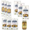 Generico Liguori Pasta di Gragnano IGP Variety Pack 9 x 500g con Patè di Olive | Confezione Varietà, IGP Certificata, Omaggio Incluso, Artigianale, 9 Formati Diversi