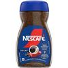 Nescafe Nescafé Decaf Caffè Solubile Istantaneo, Intensità 7, Gusto Pieno e Deciso, 100% Arabica, 95g