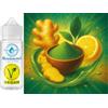 Sasami Zesty Harmony - zenzero-limone-matcha aroma concentrato - vegano - Sasami - 100ml